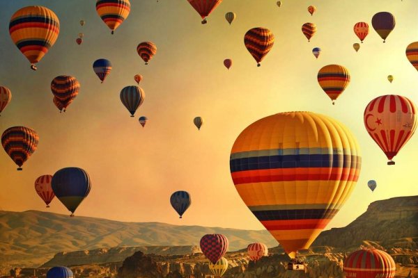 Cappadocia Deluxe Balloon Flight