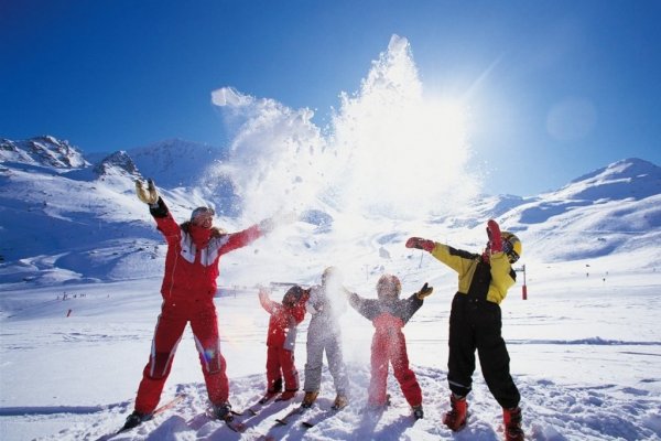 Erciyes Skii Daily Tour